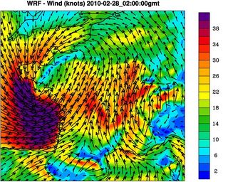 Modéle_WRF_tempete